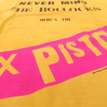 魅惑のバンドT特集! 新品『Bravado(ブラバド) × JAM』“SEX PISTOLS(セックス・ピストルズ)” レディースTシャツ M 価格￥3,990(税込)_画像9