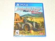 PS4★Professional Farmer American Dream 海外版(国内本体動作可能)★新品未開封_画像1