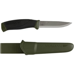 モーラ・ナイフ Mora knife Companion MG (ステンレス)新品未使用