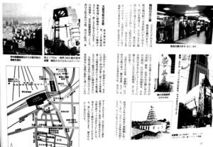 宗政五十緒・西野由紀　『なにわ大阪　今と昔　絵解き案内』　2004年刊　名所図会・古写真による大阪今昔22景　祭り・行事・略年表・文献