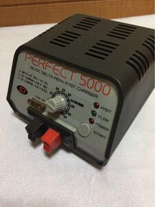 PERFECT 急速充電器(ニッカド、ニッケル水素に適応してます。)ラジコン用品