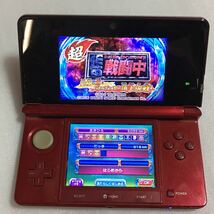 3DS 超・戦闘中 究極の忍とバトルプレイヤー頂上決戦!_画像3