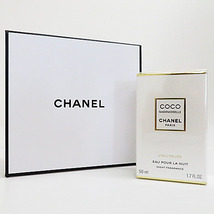 【未開封☆即決】CHANEL シャネル ココ マドモアゼル ロー プリヴェ ヘア＆ボディ ミスト スプレー50ml ギフトBOX・紙袋付き [M2454]_画像2