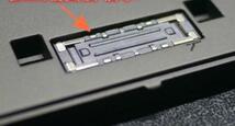 新品 ThinkPad プロドック 40A1 X240 X250 X260 T440p T450 T450S T460 T460S T540p W540 w541 W550 W560 付属電源 90W_画像3