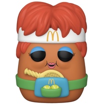 McDonald’s POP! テニス マックナゲット FUNKO ファンコ ポップ フィギュア マックナゲットバディ ナゲット マクドナルド_画像5