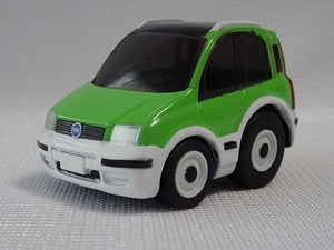 チョロQ FIAT Panda ALESSI 未使用　タカラ