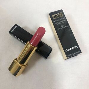 CHANEL Chanel rouge Allure 165 lipstick lipstick 