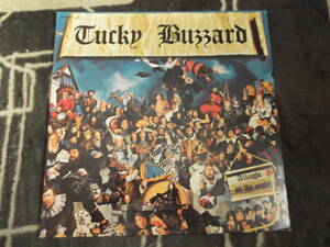 TUCKY BUZZARD[ALLRIGHT ON THE NIGHT]VINYL,US-ORG.