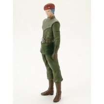 装甲騎兵ボトムズ【品名/プラキット １/20 キリコキュービー レッドショルダー部隊制服ver 未完成品】【同梱不可商品】_画像3