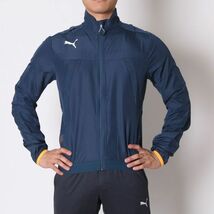 XLサイズ【新品】プーマ PUMA フルジップ IT EVOTRG サーモ R ベントシャケット 654885　長袖メンズウェア※ラス1_画像1