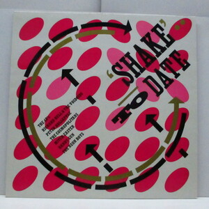 V.A.-Shake To Date (German Re White Vinyl LP)