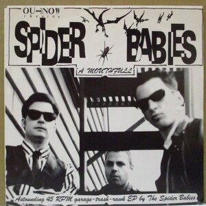 SPIDER BABIES-A Mouthfull (Dutch Orig.7)