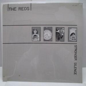 REDS， THE-Stronger Silence (Canada Orig.LP)