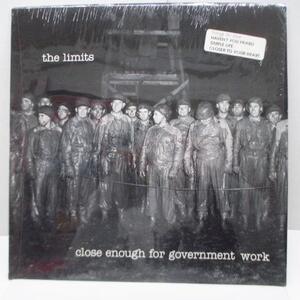 LIMITS, THE-Close Enough For Government Work (US Orig.LP)