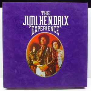 JIMI HENDRIX-The Jimi Hendrix Experience (US Ltd.8xLP Box)