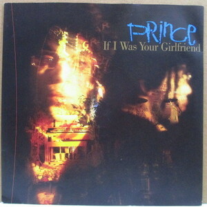PRINCE-If I Was Your Girlfriend (UK Orig.7+Matte PS)