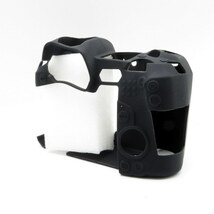 【送料350円～】 Canon EOS R 専用 シリコン ケース ラバー カバー 保護 キャノン イオス ジャケット case bag_画像6