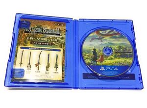 PS4 二ノ国II レヴァナントキングダム 【初回生産特典】