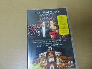 即決 送料無料 New Year's Eve Concert 2010 DVD