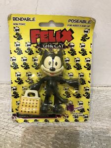 FELIX フェリックス BENDABLE poseable ベンダブル フィギュア