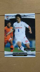  Konami звезды футбола 2012 Yokohama F Marino s средний блок ..