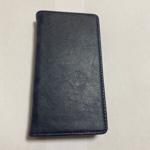 (本革) XperiaZ3 compact スマホケース 手帳型