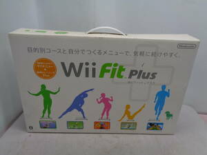 MK1661 Wii Fit Plus RVL-021