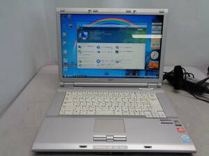 MK1464　NEC 15型 ノートパソコン LaVie LL370/L PC-LL370LG　本体