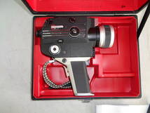MK1538　 FUJICA Single-8 Z700 8ミリ　フィルム　カメラ専用ケース付_画像1