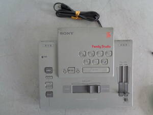 MK1537 SONY XV-A33F Family Stadio video sound effector present condition goods 