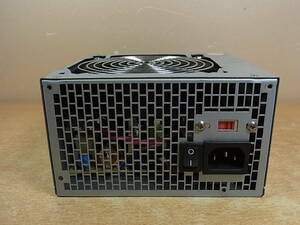 *H/420* handle to key Huntkey*ATX power supply unit 350W*LW-6350H-2* operation unknown * Junk 