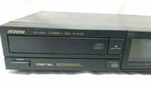 VICTOR COMPACT DISC PLAYER XL-V440_画像2