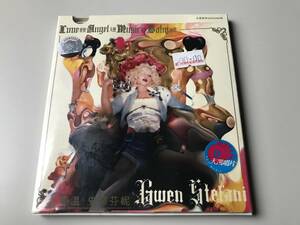 〔中国正規盤〕GWEN STEFANI/LOVE ANGEL MUSIC BABY