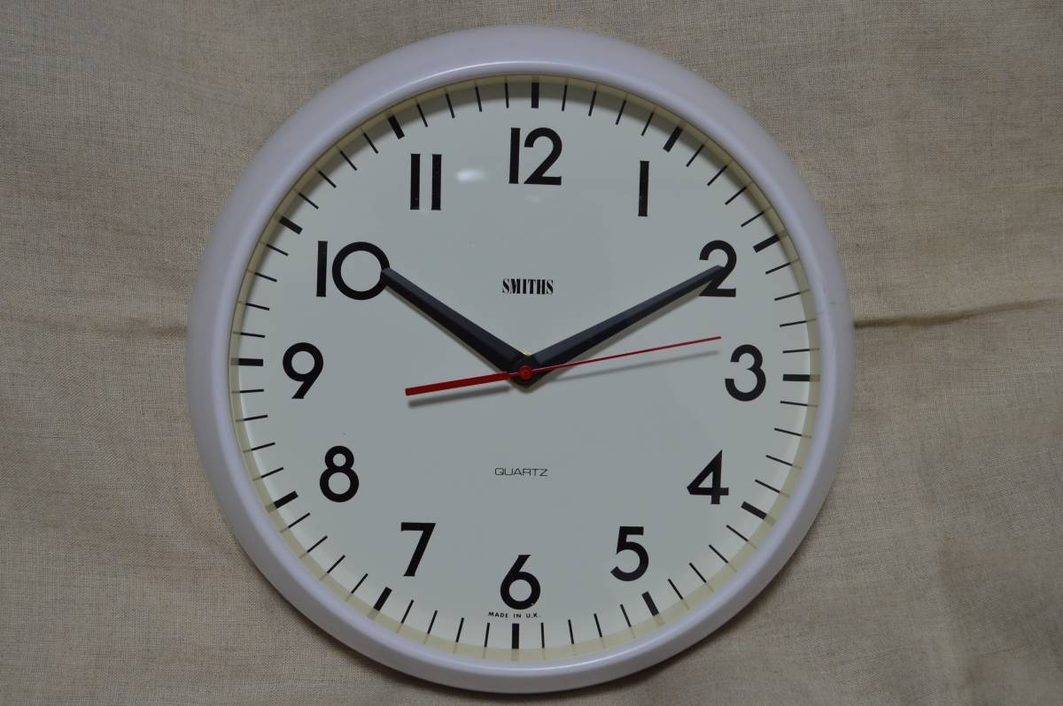 ヤフオク! -スミス 時計 イギリスの中古品・新品・未使用品一覧