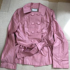TO BE CHIC ショートトレンチ