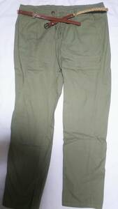 Оперативное решение #olive des Olive Olive de Olive Pants Size Size Khaki Color