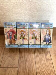 ONE PIECE ワールドコレクタブルフィギュア ワノ国4