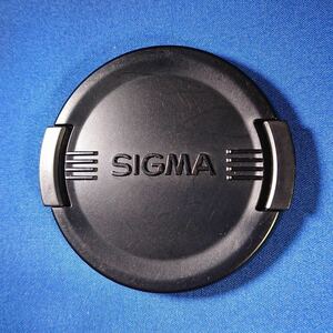 ■シグマ■ SIGMA　レンズキャップ ５８ｍｍ　#002