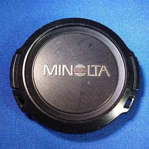 # Minolta # MINOLTA lens cap 55mm #041