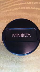 ■ミノルタ■ MINOLTA　レンズキャップ ６２ｍｍ　＃036＃01