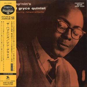 ■□Gigi Gryceジジ・グライス/ザ・ハプニンズ(紙ジャケ）□■