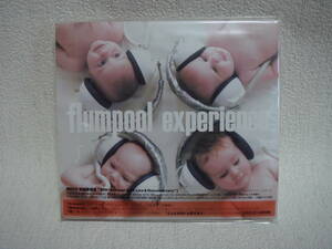 flumpool experience（CD＋DVD） 帯付き！盤面良好！