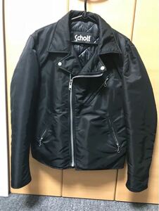 アトモス 別注　Schott ワンスター