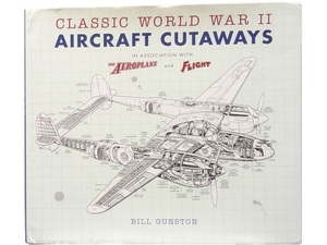 洋書◆軍用機のスケルトン図 本 写真集 第二次世界大戦 飛行機 戦闘機