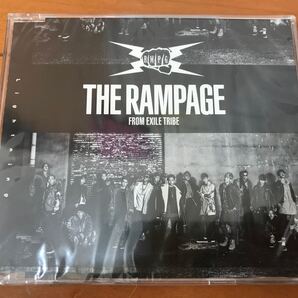 THE RAMPAGE CD