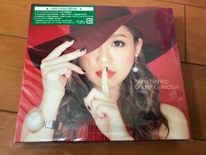 西野カナ CD+DVD 初回生産限定盤 Secret Collection RED