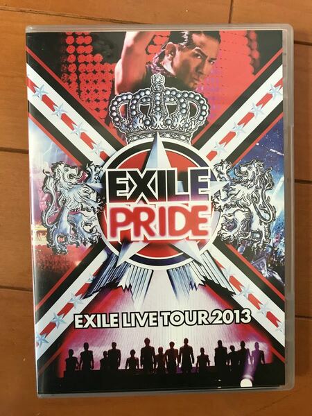 EXILE LIVE DVD