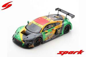 ■限定300pcs. スパークモデル 1/43 2019 アウディR8 LMS #66 W.チェン FIA GTワールドカップ マカオ