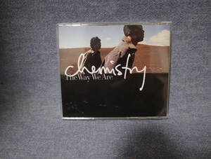 ★★即決・CHEMISTRY「The Way We Are」CD・送料180円～★★q