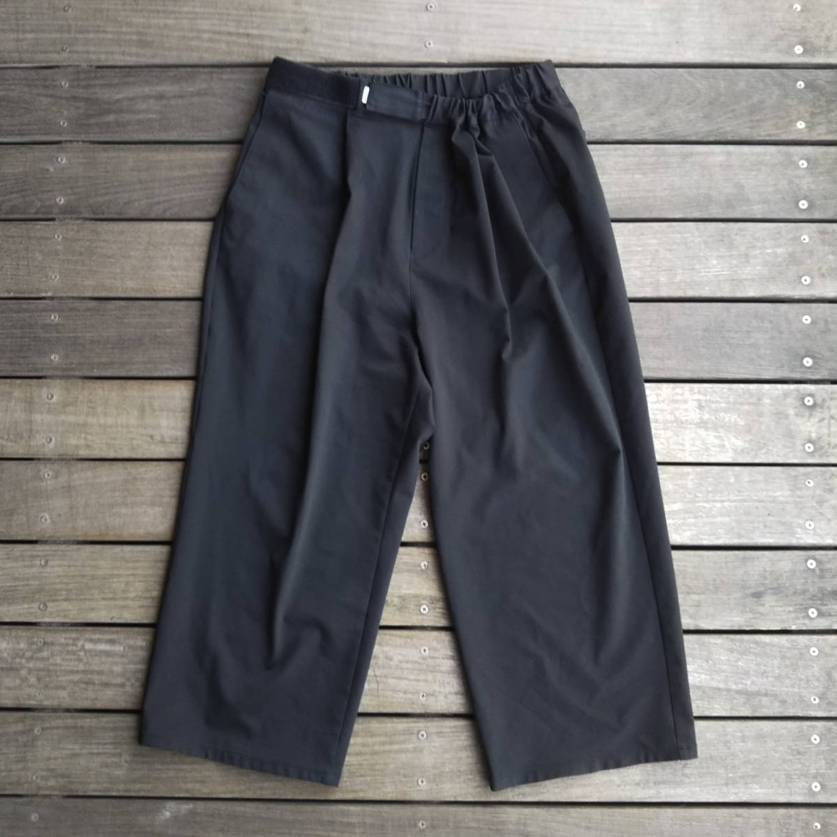 Graphpaper Compact Ponte Chef Pants | easy-beauty.it